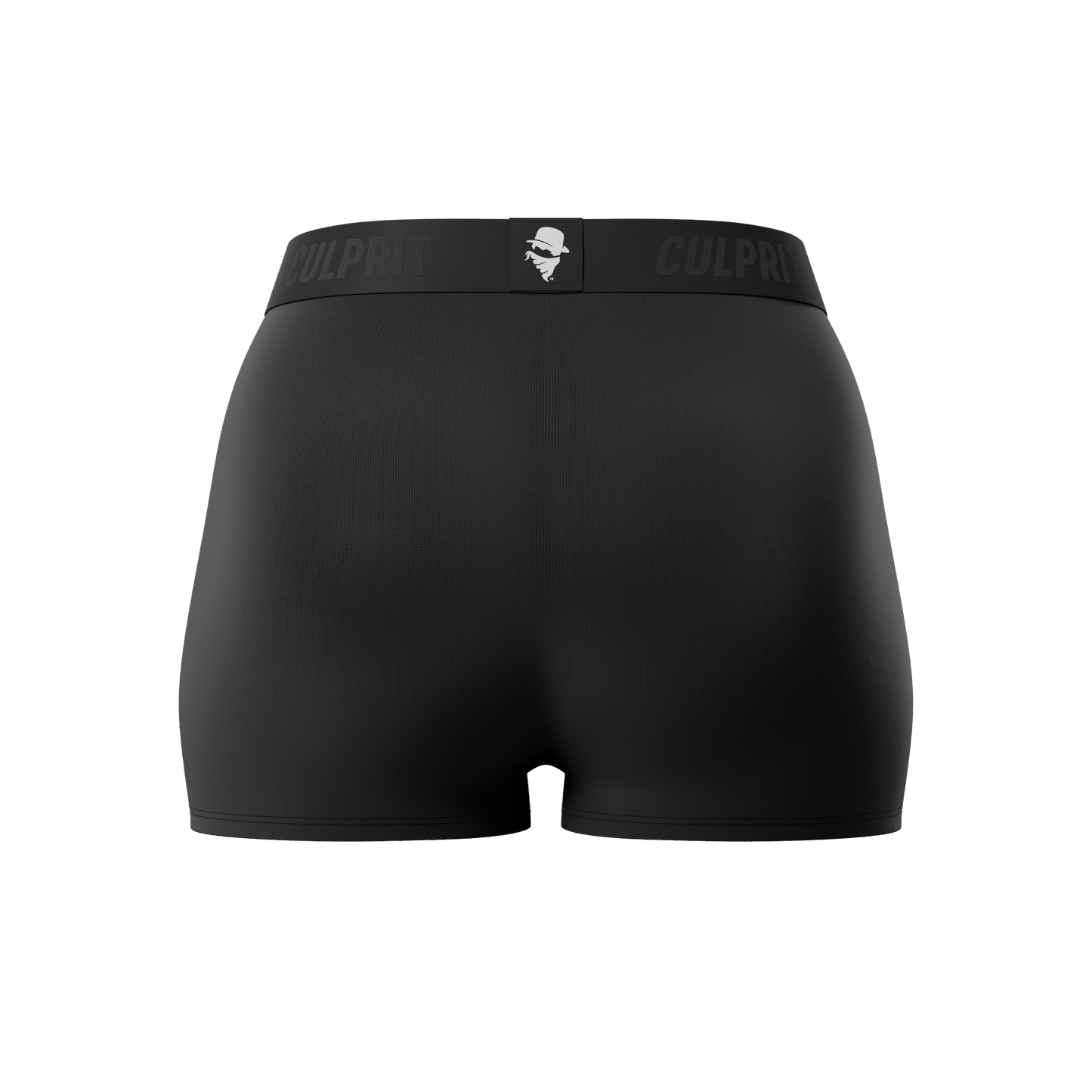 Incognito Mode 🕶️ Booty Shorts - Culprit Underwear - Booty Shorts - BS - INCOG - XS