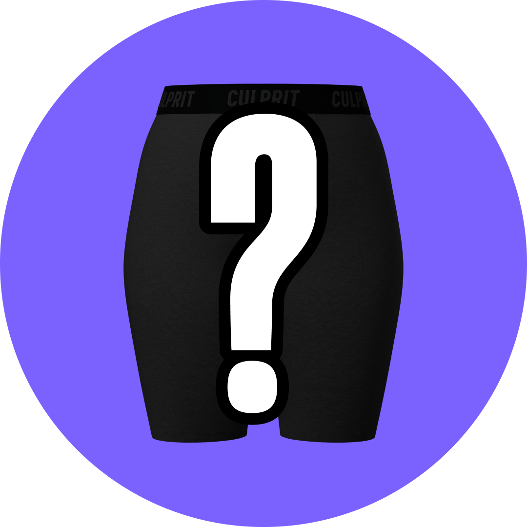 Long LadyBoxers™ Mystery Pair🕵️♀️ - Culprit Underwear - Long LadyBoxers™ - LBK - MYS - XS