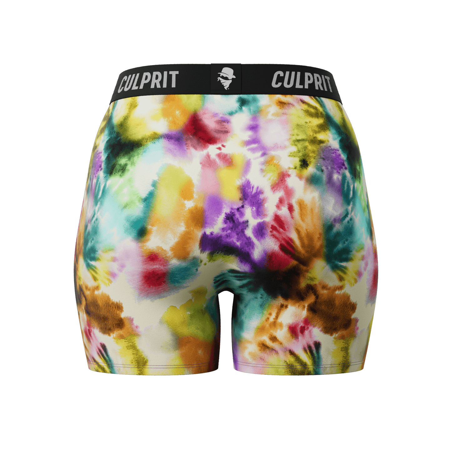 ROY G. BIV 🌈✌️ LadyBoxers - Culprit Underwear - LadyBoxers™ - LB2 - ROY - XS
