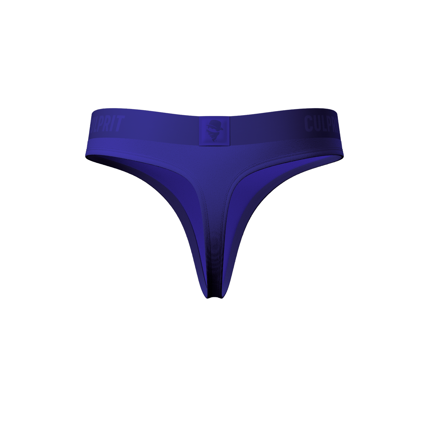 Royal Blue 💎 Classic Thong - Culprit Underwear - Thongs - THG - RYBL - XS