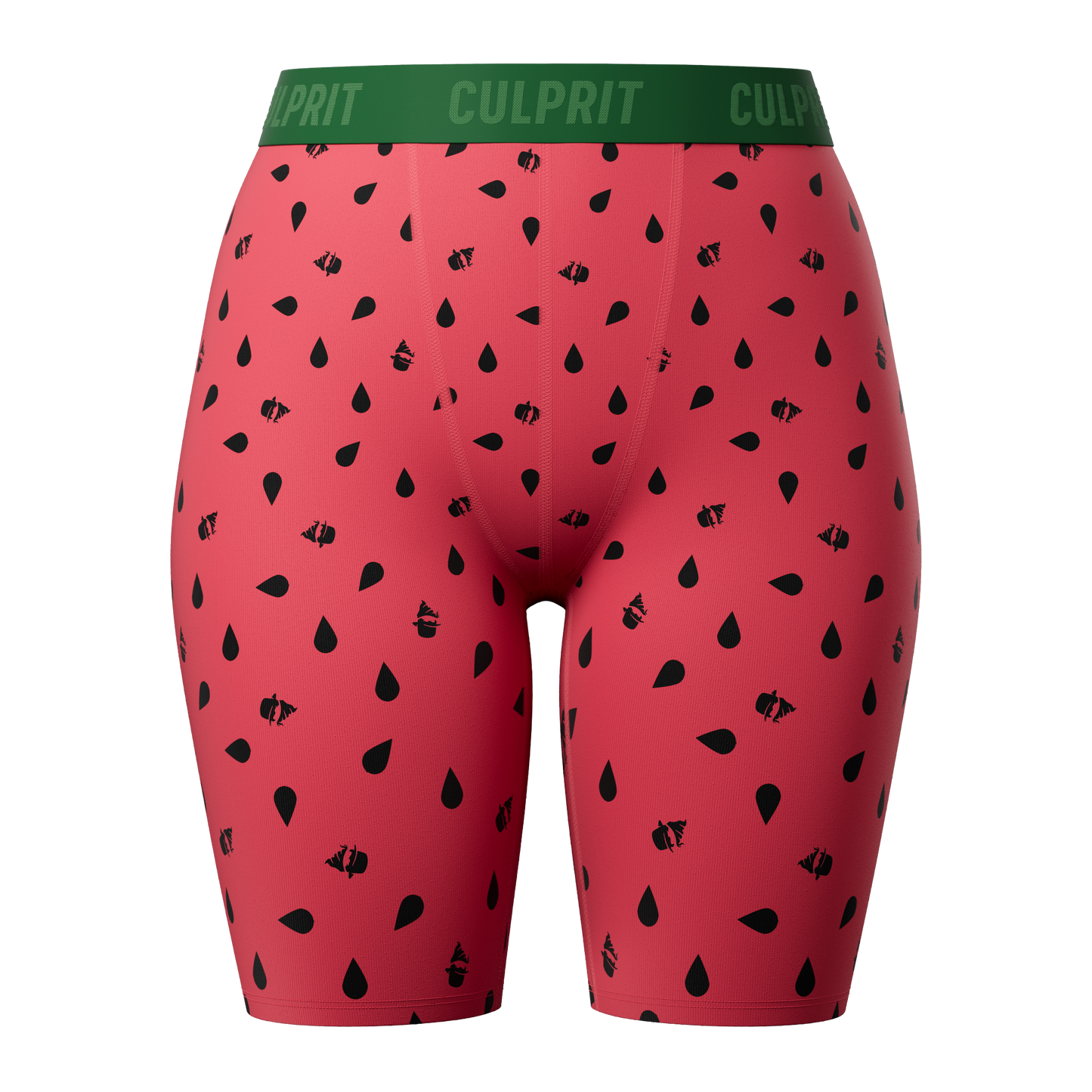Watermelon 🍉 Long LadyBoxers™