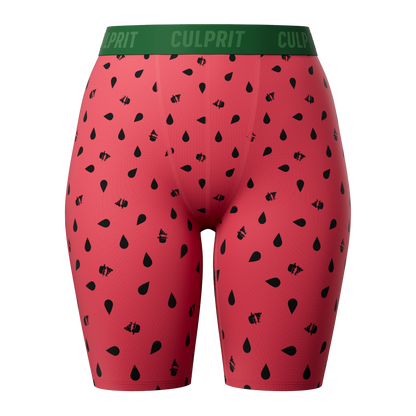 Watermelon 🍉 Long LadyBoxers™