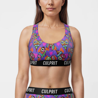 Love Sick ❤️‍🔥 ComfyBra by YOUNG & SICK