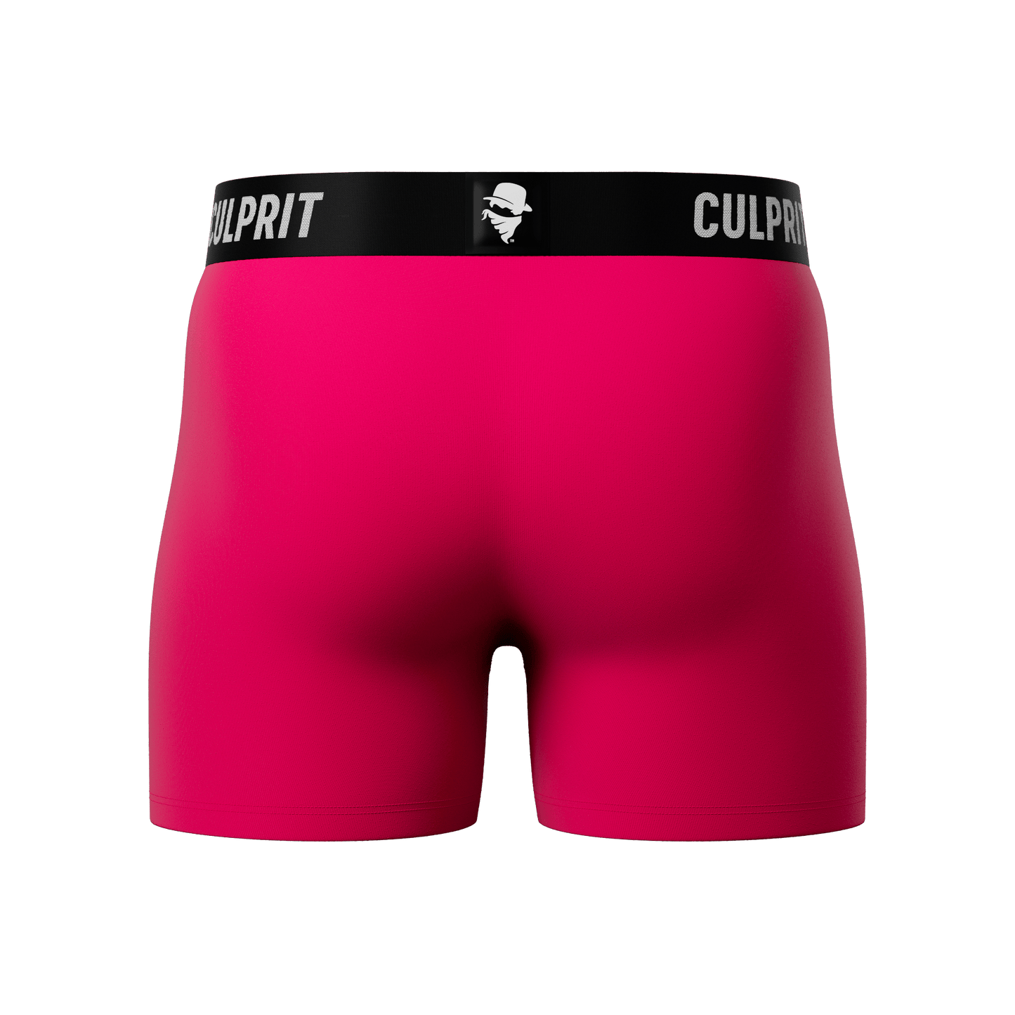 Bougainvillea 🌺 Boxer Briefs w/ Fly - Culprit Underwear - Boxer Briefs w/Fly - BB - BOUG - S