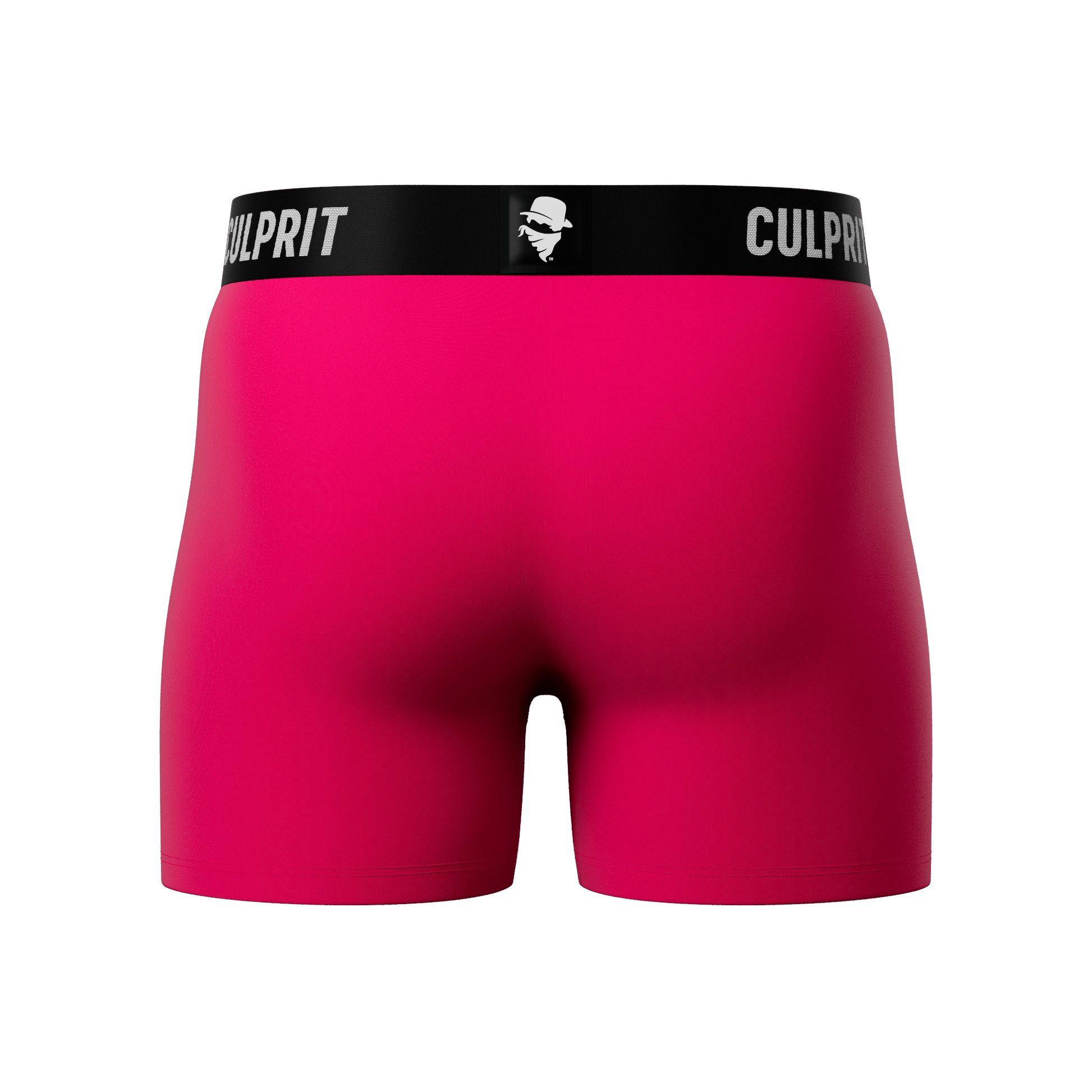 Bougainvillea 🌺 Boxer Briefs w/ Fly - Culprit Underwear - Boxer Briefs w/Fly - BB - BOUG - S