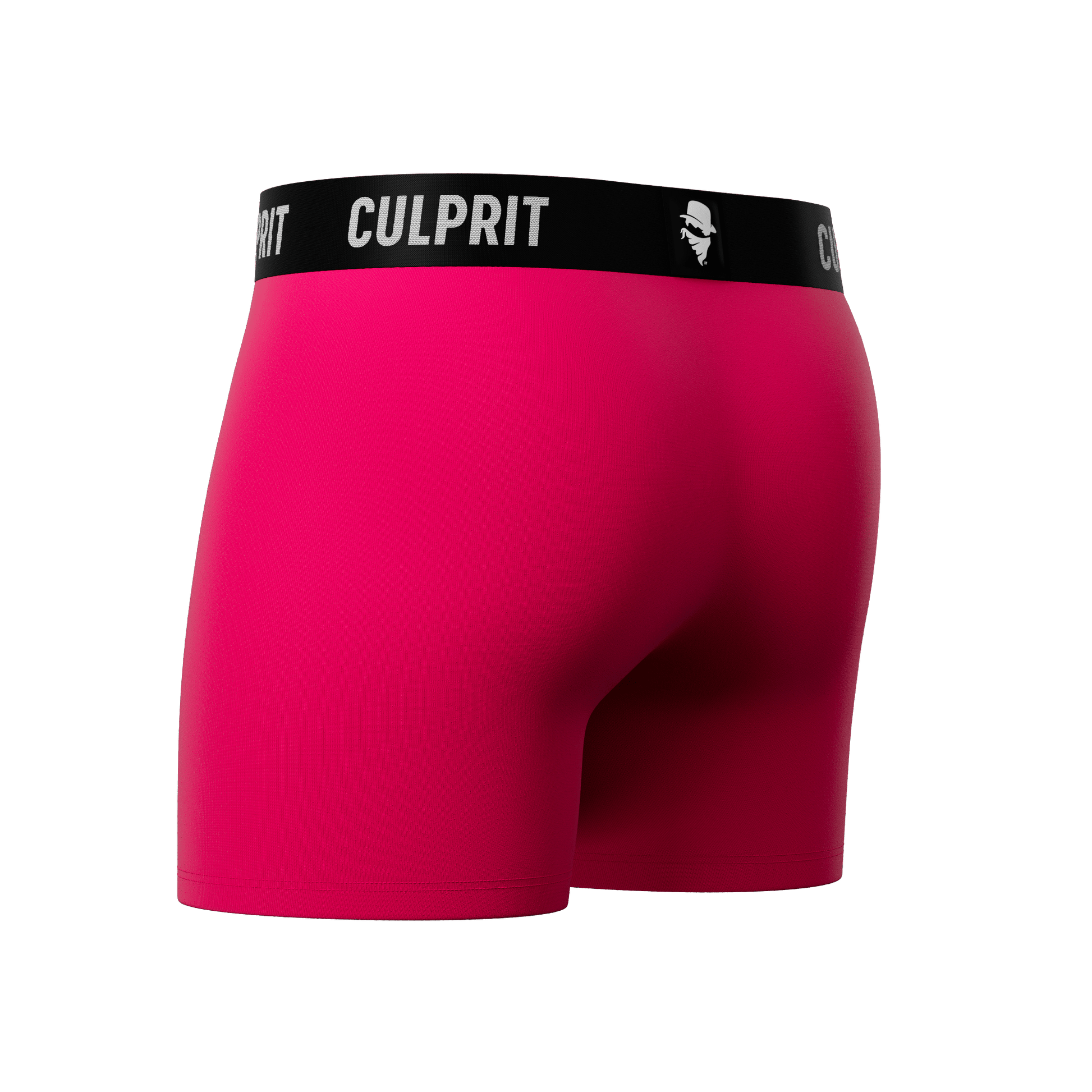 Bougainvillea 🌺 Boxer Briefs w/ Fly - Culprit Underwear - Boxer Briefs w/Fly - BB - BOUG - S