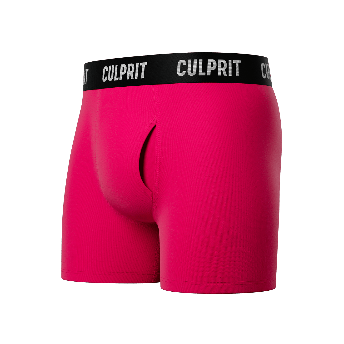 Bougainvillea 🌺 Boxer Briefs w/ Fly - Culprit Underwear - Boxer Briefs w/Fly - BB - BOUG - S