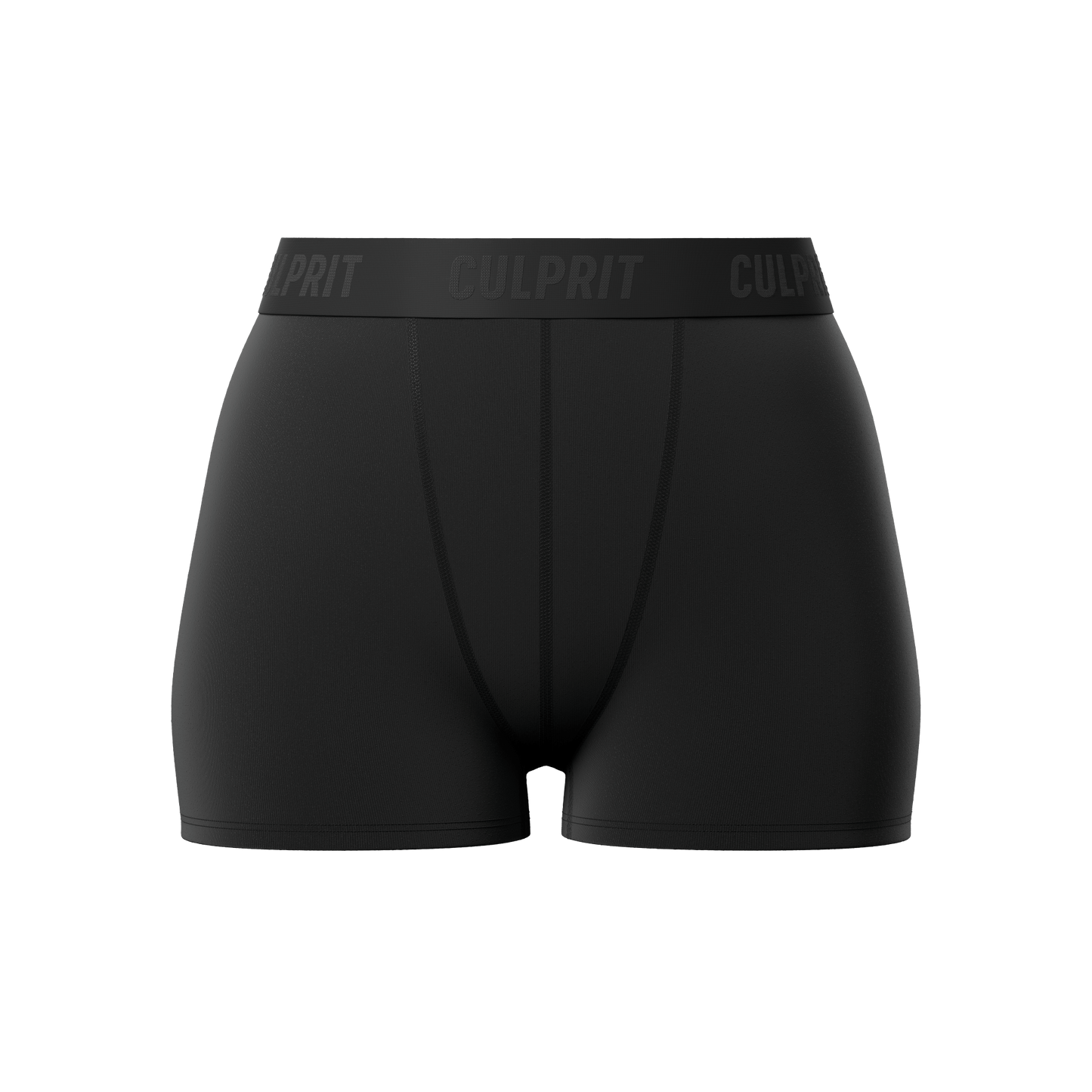 Incognito Mode 🕶️ Booty Shorts - Culprit Underwear - Booty Shorts - BS - INCOG - XS