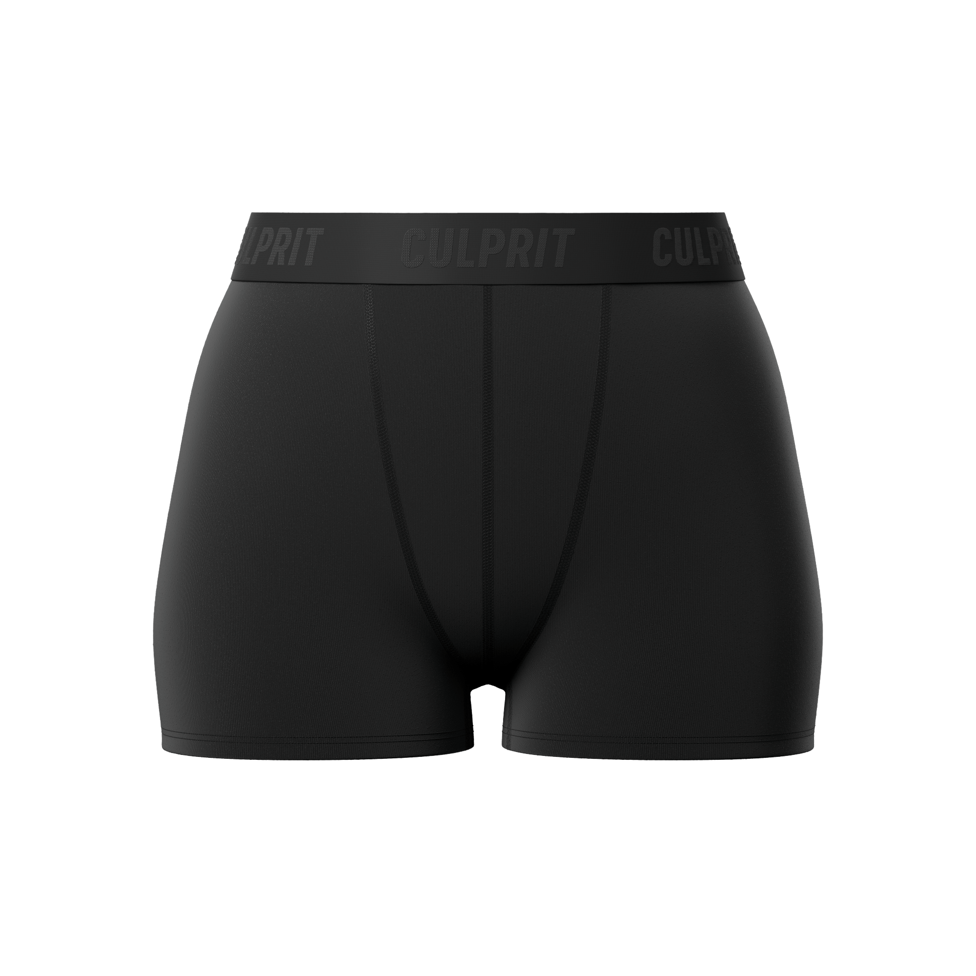 Incognito Mode 🕶️ Booty Shorts - Culprit Underwear - Booty Shorts - BS - INCOG - XS