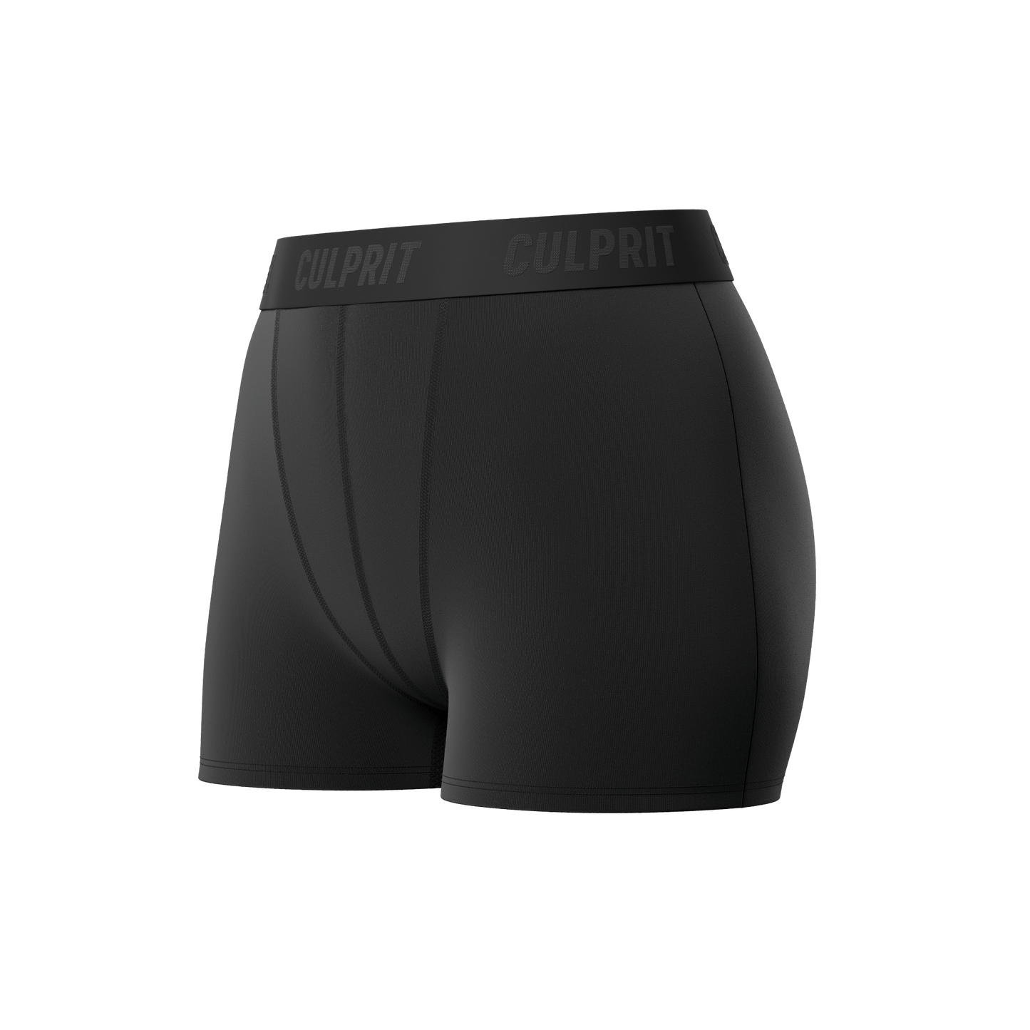 Incognito Mode 🕶️ Booty Shorts - Culprit Underwear - Booty Shorts - BS - INCOG - XS