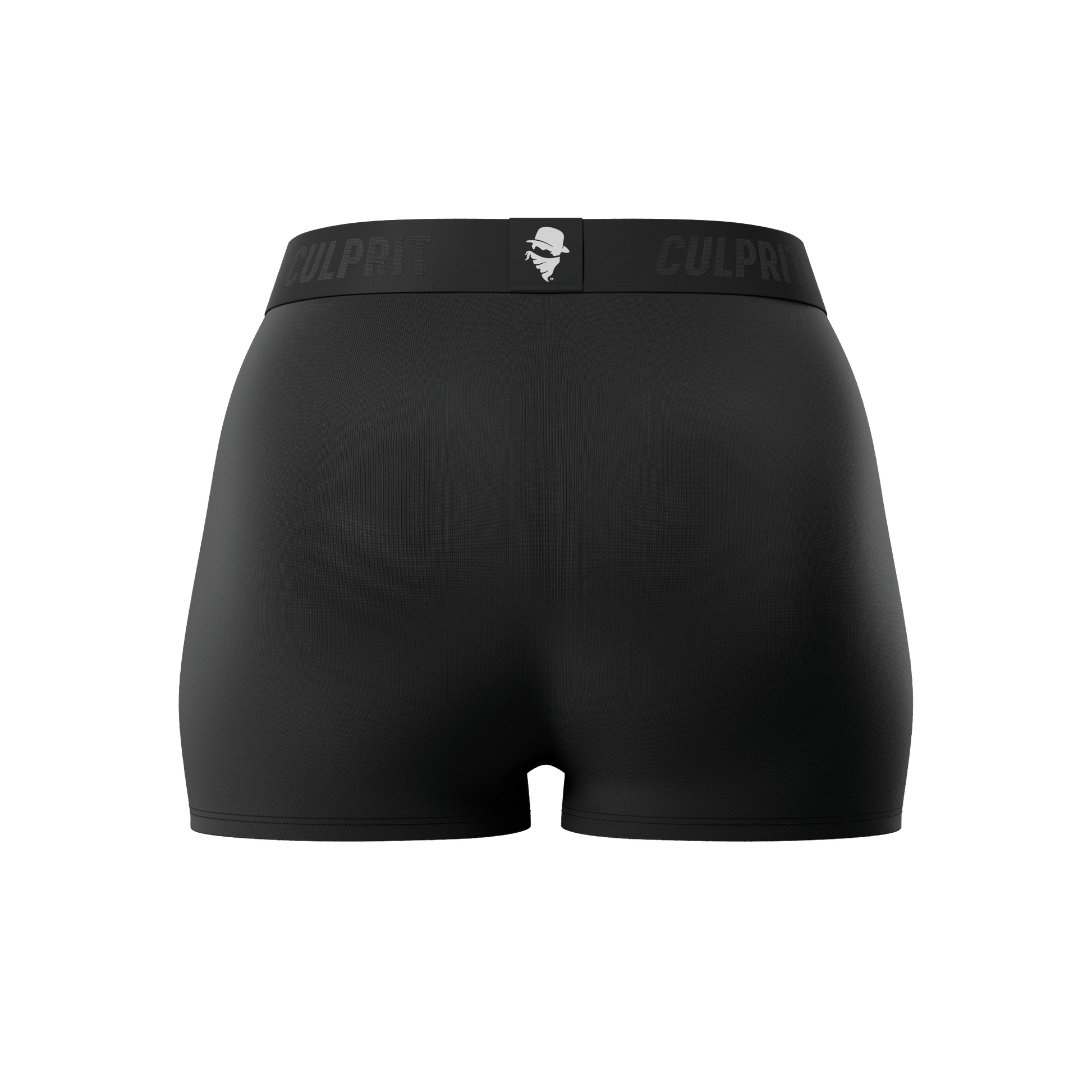 Incognito Mode 🕶️ Booty Shorts - Culprit Underwear - Booty Shorts - BS - INCOG - XS