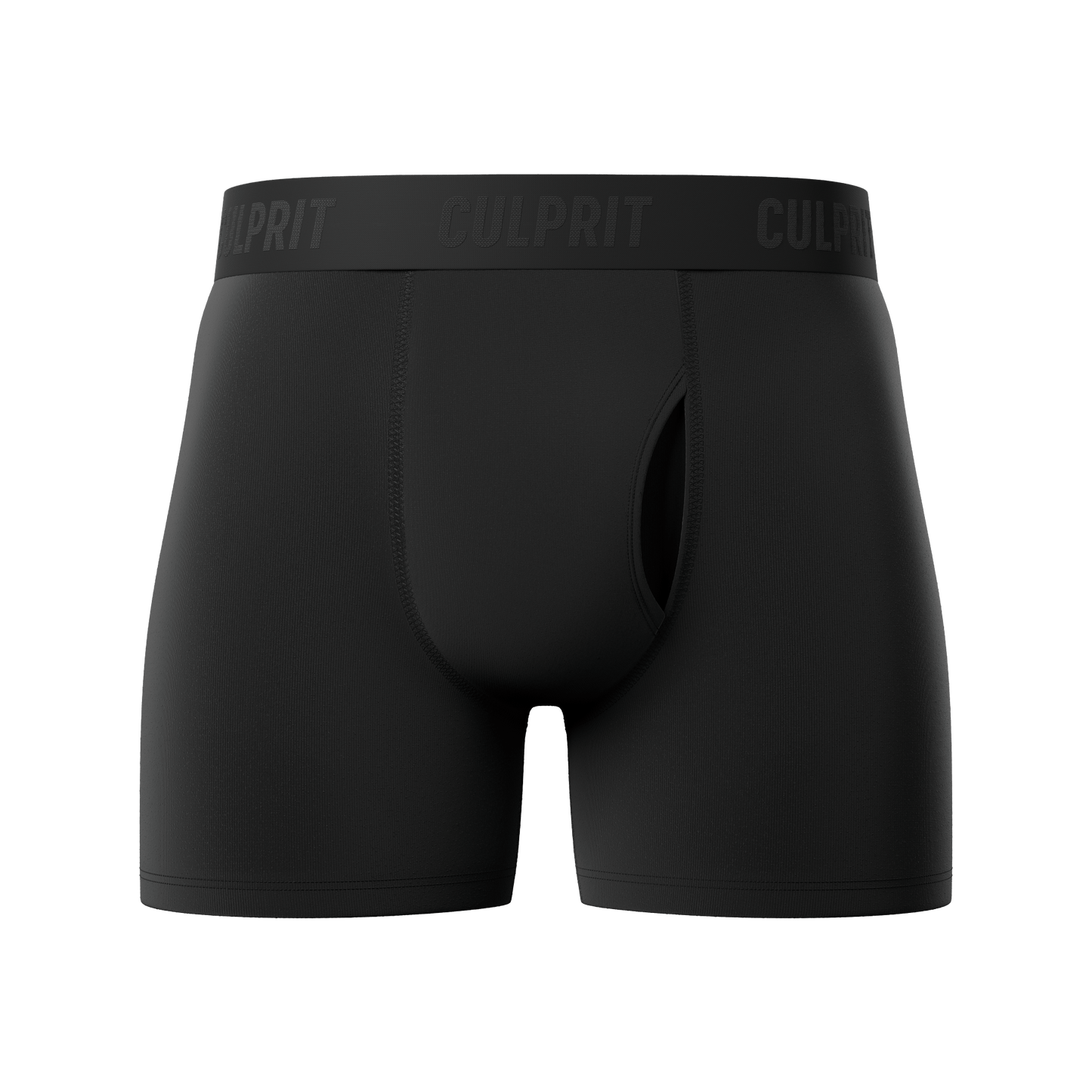 Incognito Mode 🕶️ Boxer Briefs w/ fly - Culprit Underwear - Boxer Briefs w/Fly - BB - INCOG - S