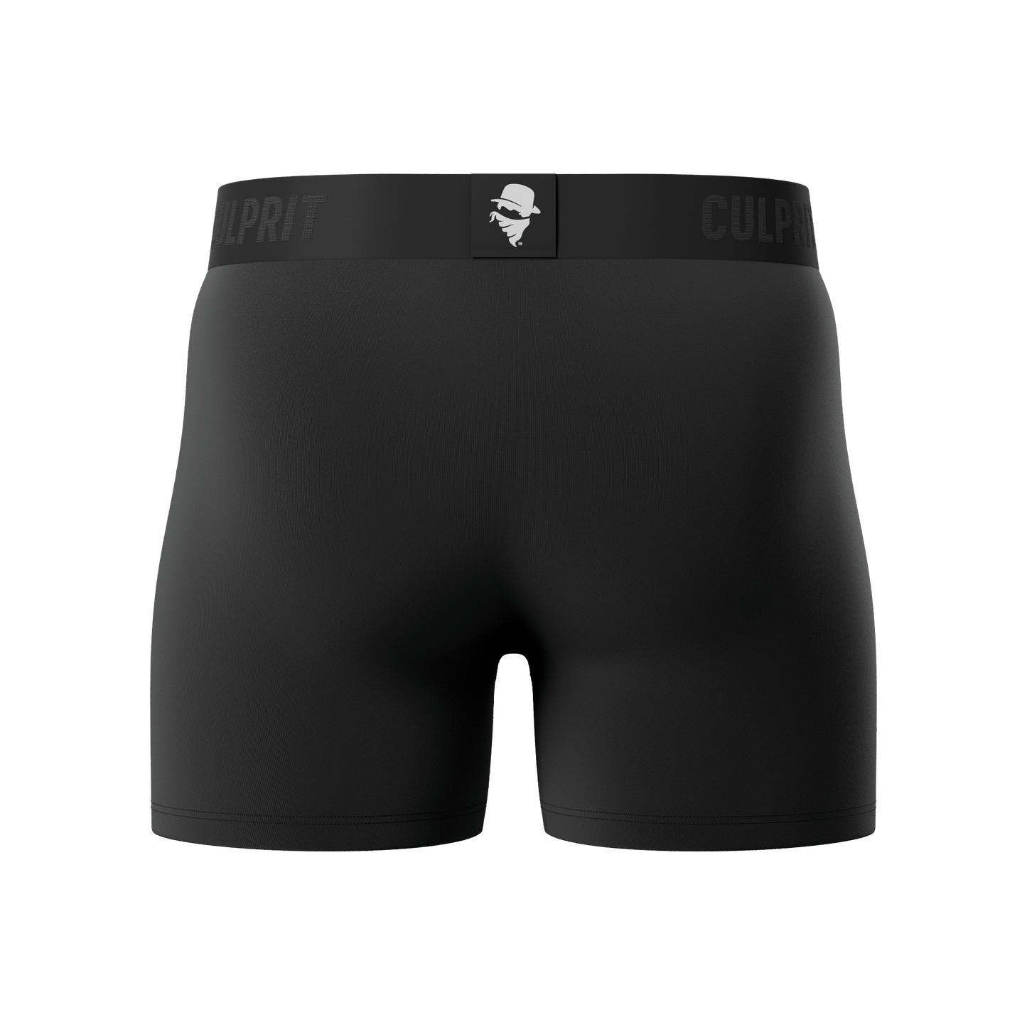 Incognito Mode 🕶️ Boxer Briefs w/ fly - Culprit Underwear - Boxer Briefs w/Fly - BB - INCOG - S