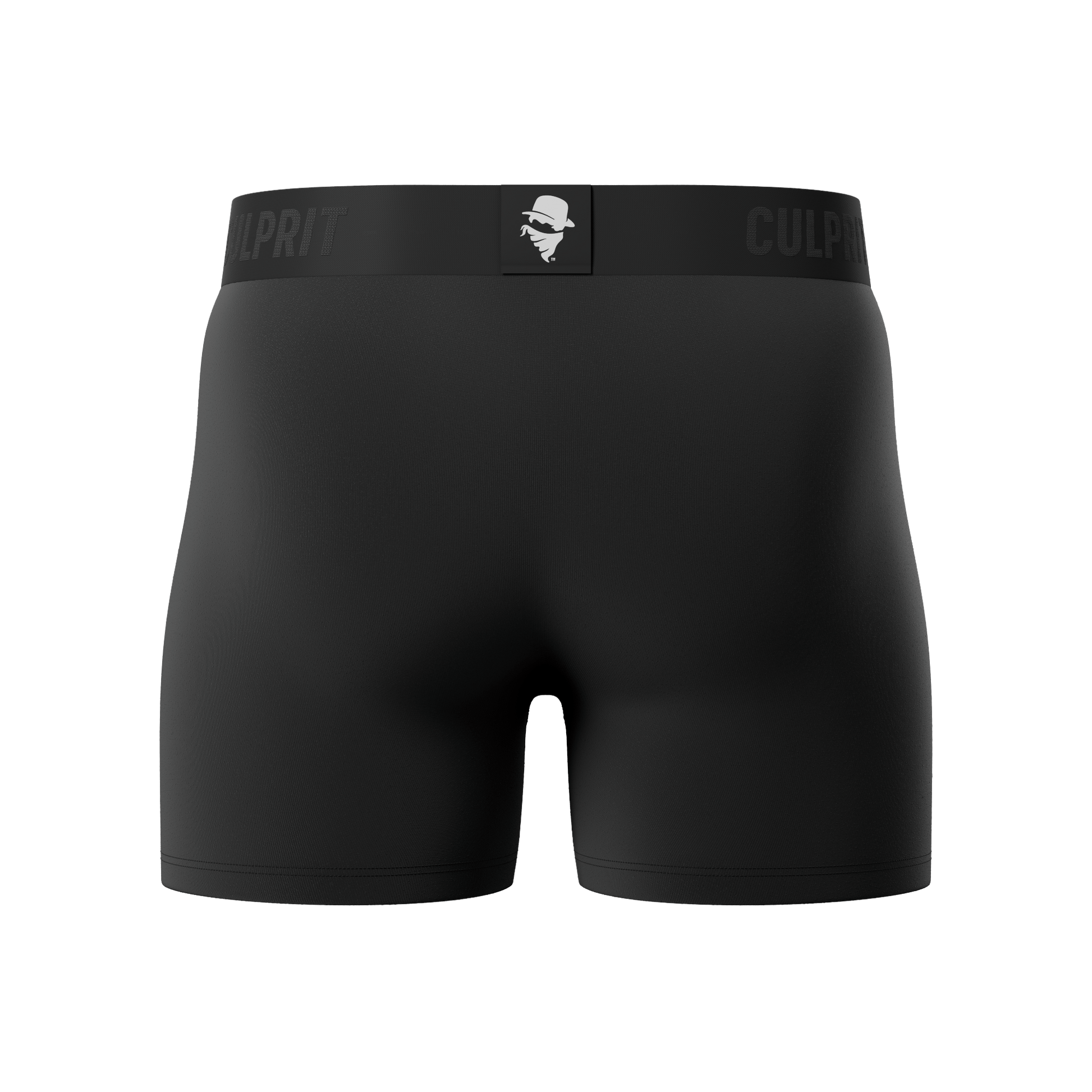 Incognito Mode 🕶️ Boxer Briefs w/ fly - Culprit Underwear - Boxer Briefs w/Fly - BB - INCOG - S