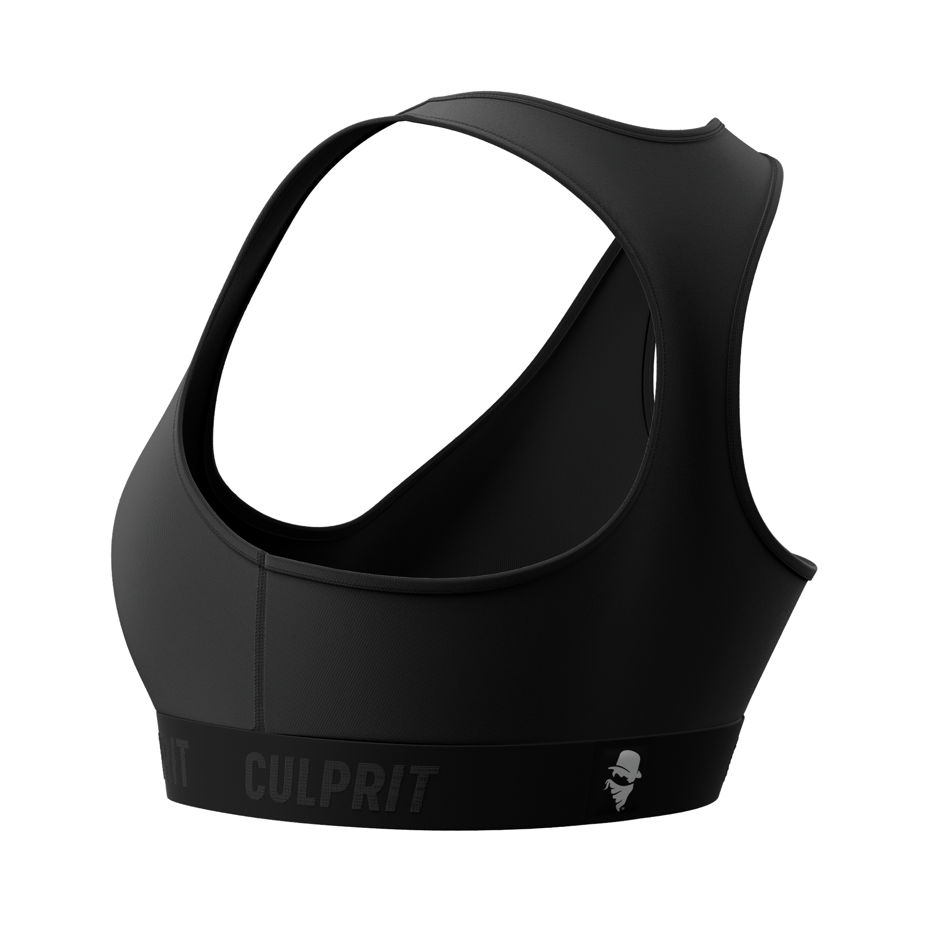 Incognito Mode 🕶️ ComfyBra - Culprit Underwear - ComfyBra™ - BRA - INCOG - XS