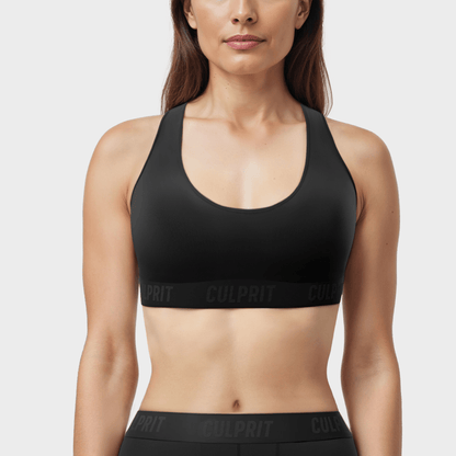 Incognito Mode 🕶️ ComfyBra - Culprit Underwear LLC - ComfyBra™ - BRA - INCOG - XS