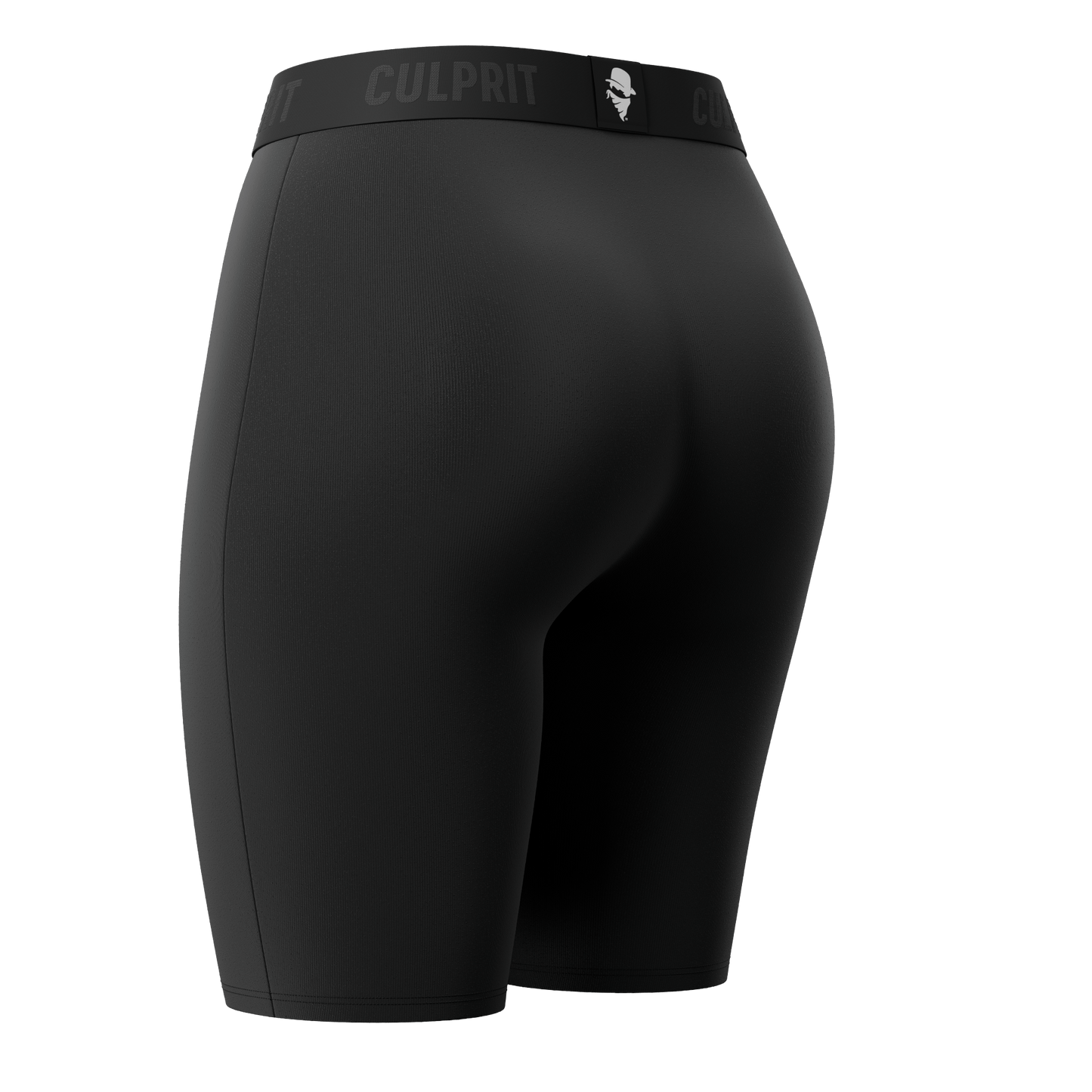 Incognito Mode 🕶️ Long - Cut LadyBoxers - Culprit Underwear - LadyBikerz - LBK2 - INCOG - XS