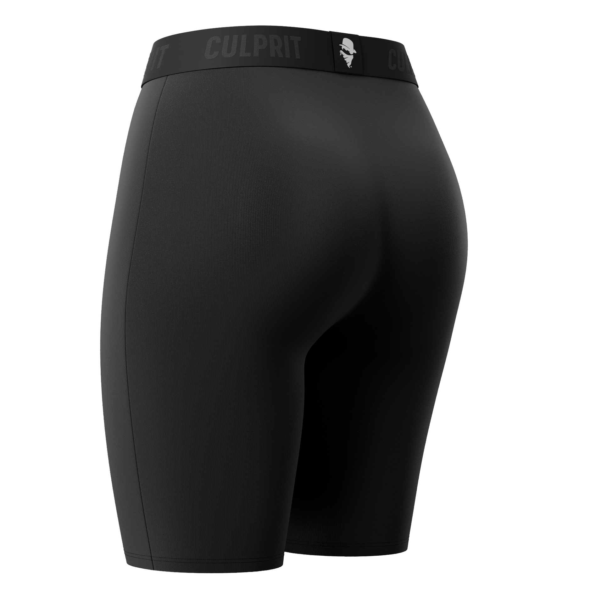 Incognito Mode 🕶️ Long - Cut LadyBoxers - Culprit Underwear - LadyBikerz - LBK2 - INCOG - XS