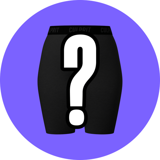 Long LadyBoxers™ Mystery Pair🕵️‍♀️ - Culprit Underwear - Long LadyBoxers™ - LBK - MYS - XS