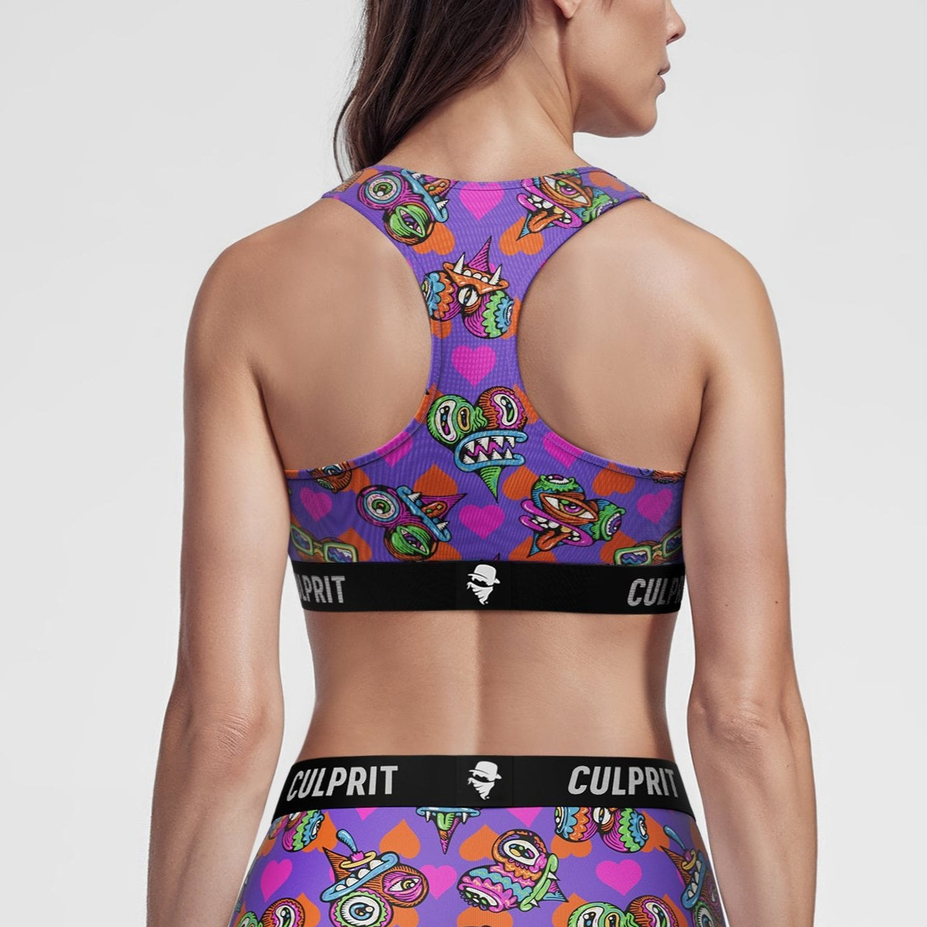 Love Sick ❤️‍🔥 LadyBoxers by YOUNG & SICK - Culprit Underwear - LadyBoxers™ - LB - YGSK - XS