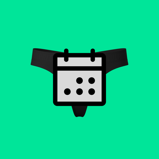 Monthly Subscription - Classic Thong 📅 - Culprit Underwear - Thongs - THG - MTHLY - XS