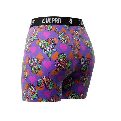 PRE - ORDER: Love Sick ❤️‍🔥 LadyBoxers - Culprit Underwear - LadyBoxers™ - LB - YGSK - XS