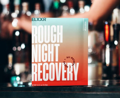 Rough Night Recovery (6 - pack) - Culprit Underwear - Elixxr - ELXXR - RNR - 6