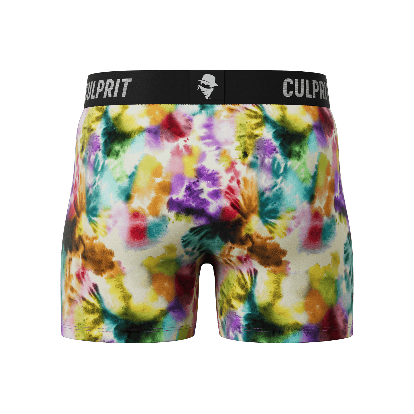 ROY G. BIV ✌️ Boxer Briefs w/ fly - Culprit Underwear - Boxer Briefs w/Fly - BB2 - ROY - S