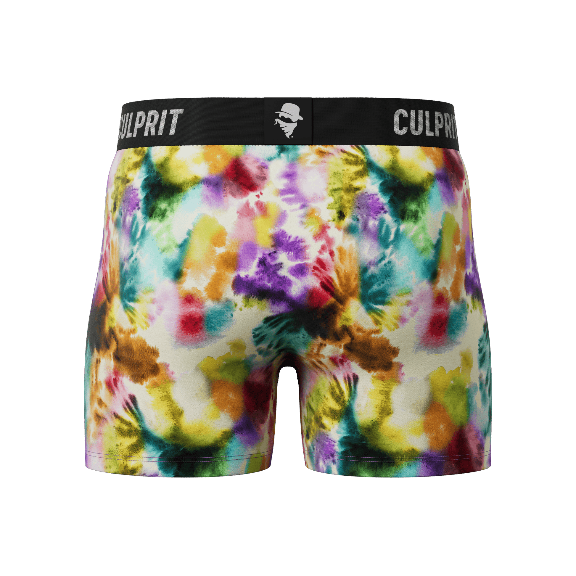 ROY G. BIV ✌️ Boxer Briefs w/ fly - Culprit Underwear - Boxer Briefs w/Fly - BB2 - ROY - S