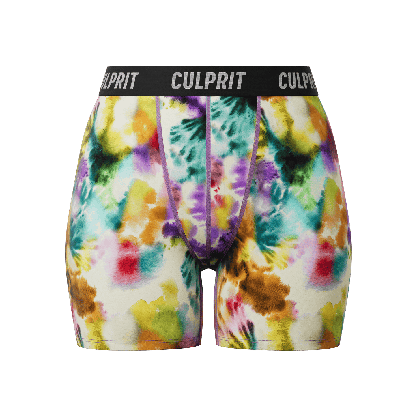 ROY G. BIV 🌈✌️ LadyBoxers - Culprit Underwear - LadyBoxers™ - LB2 - ROY - XS