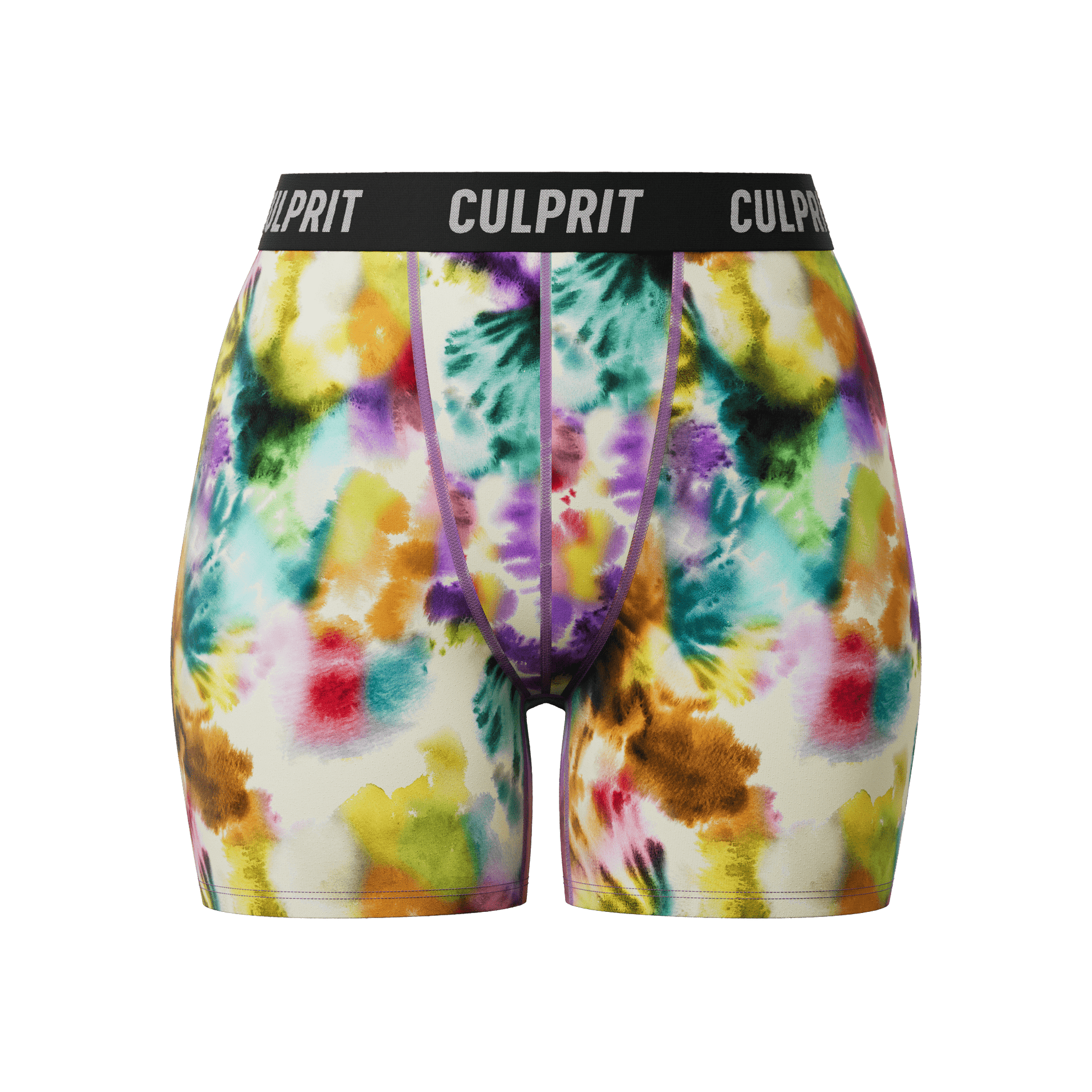 ROY G. BIV 🌈✌️ LadyBoxers - Culprit Underwear - LadyBoxers™ - LB2 - ROY - XS