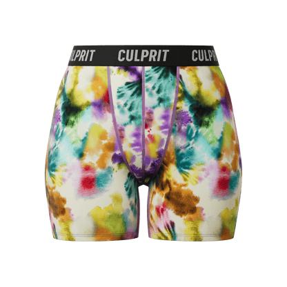 ROY G. BIV 🌈✌️ LadyBoxers - Culprit Underwear - LadyBoxers™ - LB2 - ROY - XS