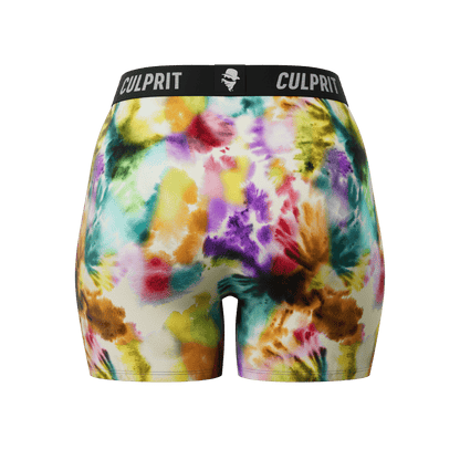 ROY G. BIV 🌈✌️ LadyBoxers - Culprit Underwear - LadyBoxers™ - LB2 - ROY - XS