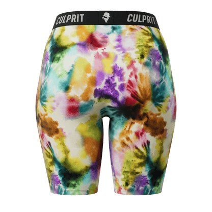 ROY G. BIV ✌️ Long - Cut LadyBoxers - Culprit Underwear - LadyBikerz - LBK2 - ROY - XS