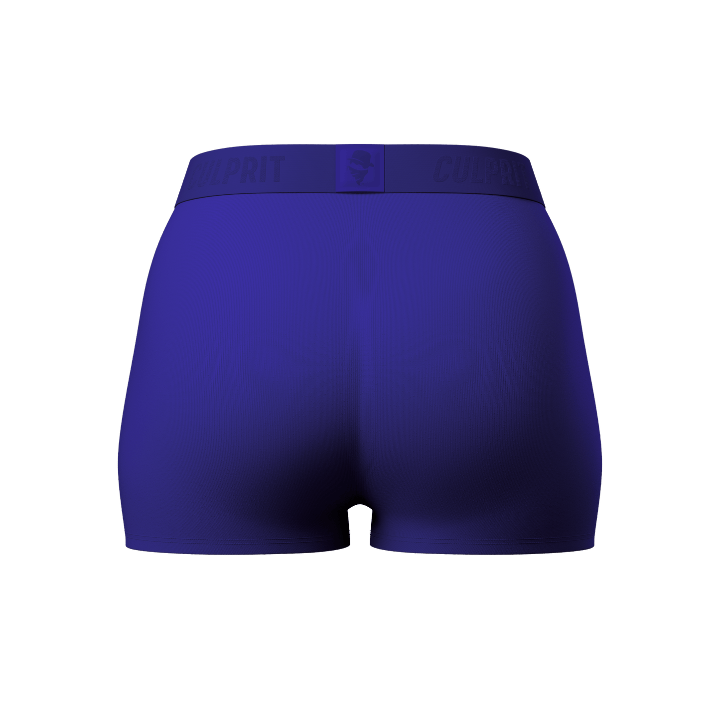 Royal Blue 💎 Booty Shorts - Culprit Underwear - Booty Shorts - BS - RYBL - XS