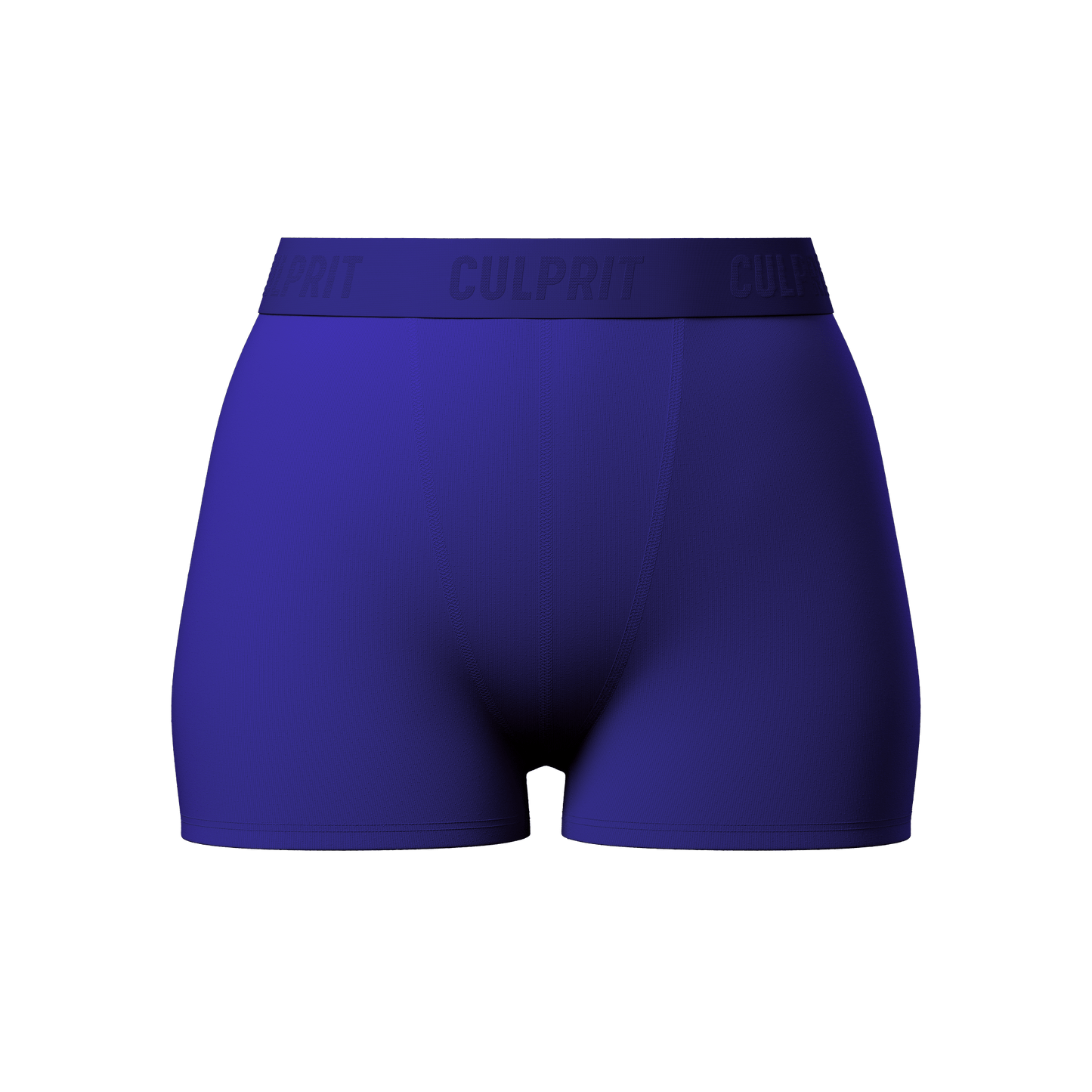 Royal Blue 💎 Booty Shorts - Culprit Underwear - Booty Shorts - BS - RYBL - XS