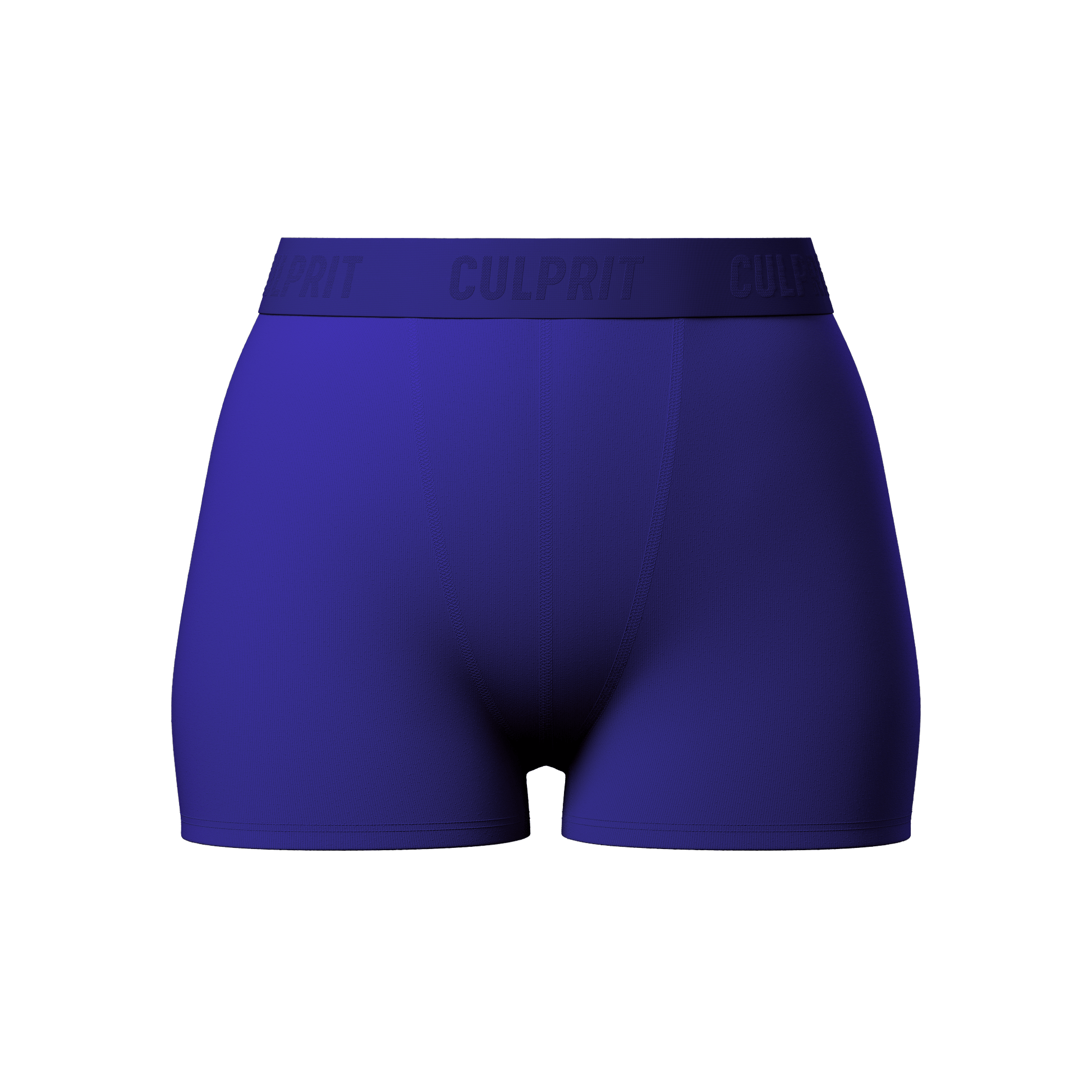 Royal Blue 💎 Booty Shorts - Culprit Underwear - Booty Shorts - BS - RYBL - XS