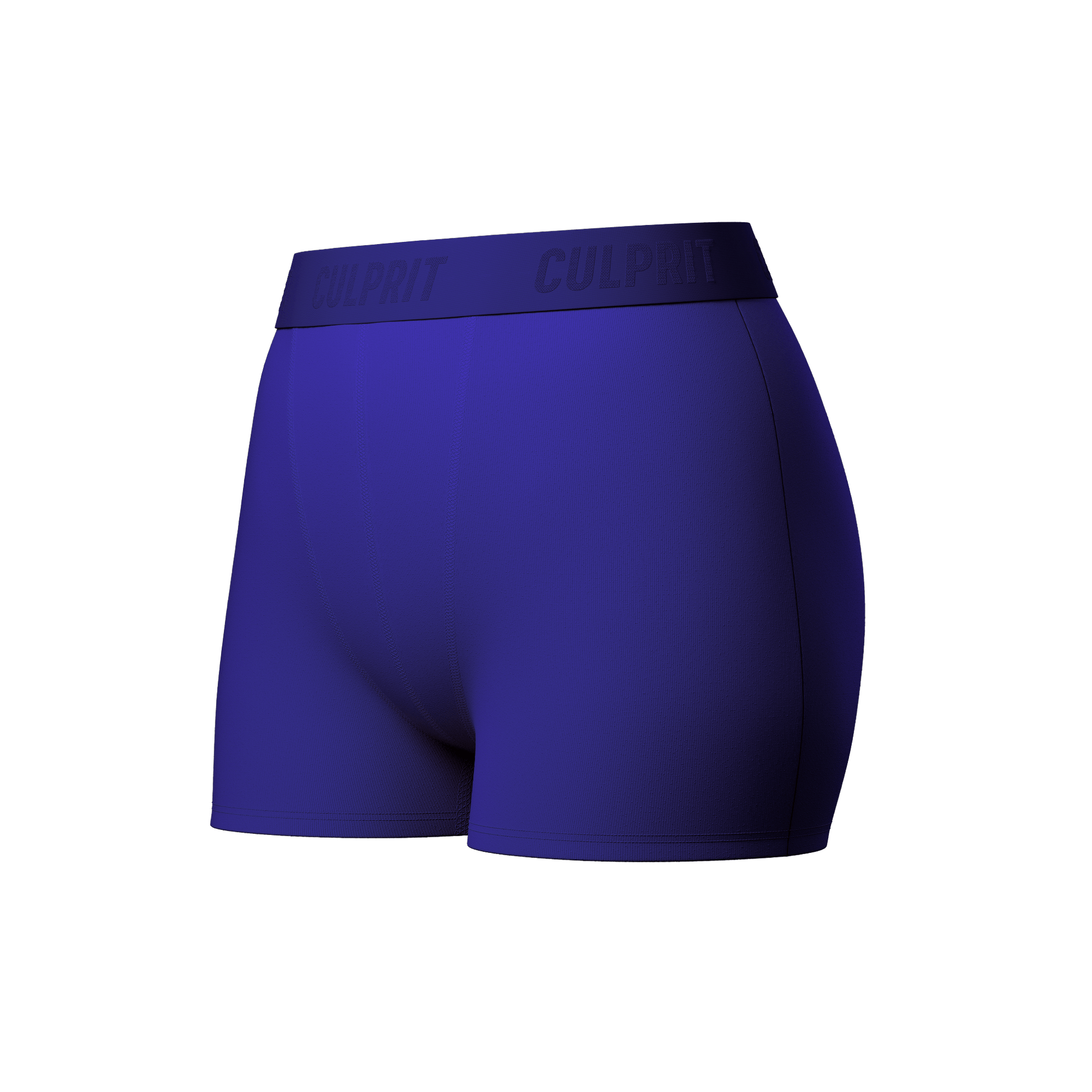 Royal Blue 💎 Booty Shorts - Culprit Underwear - Booty Shorts - BS - RYBL - XS