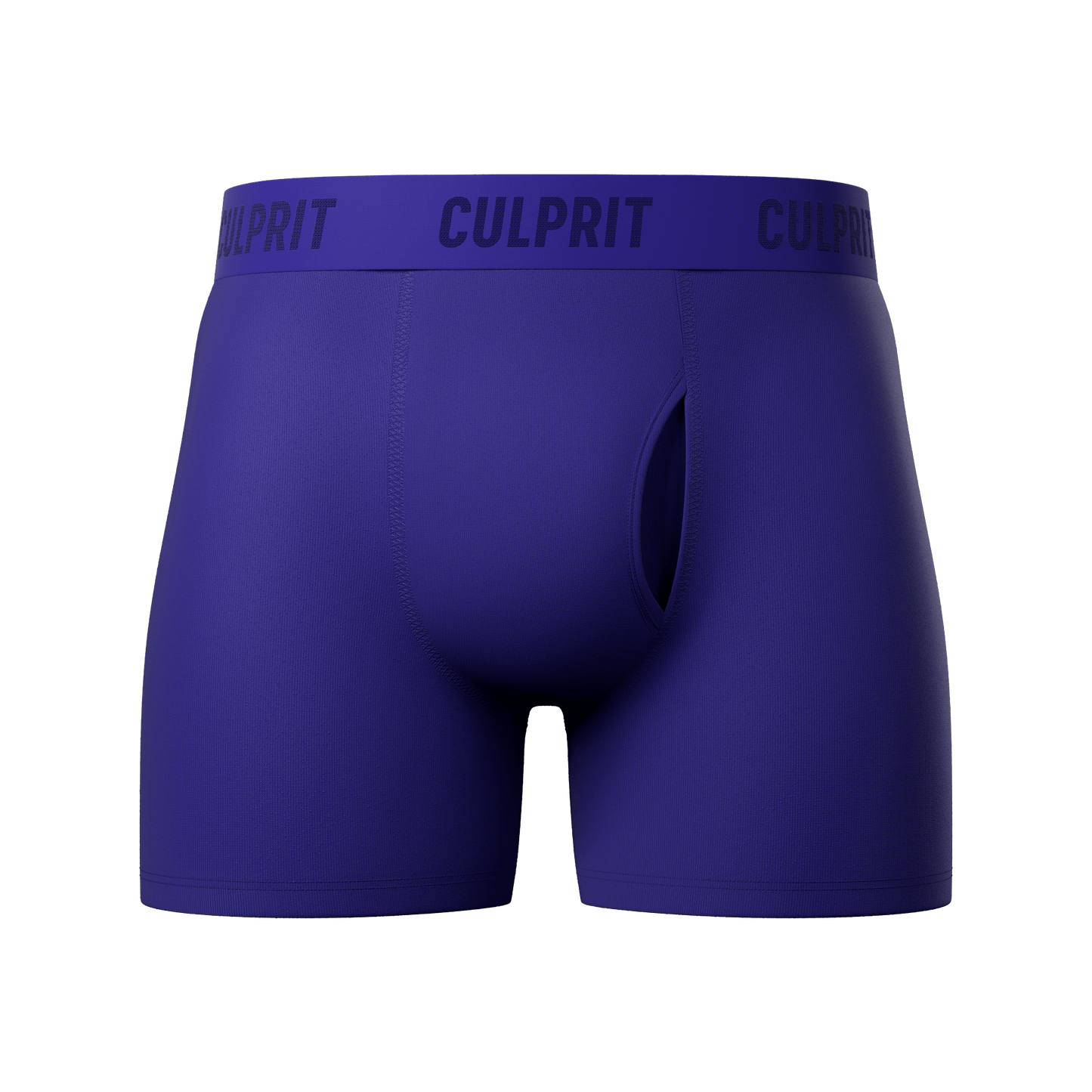 Royal Blue Boxer Brief 7 - Pack 💎 - Culprit Underwear - Boxer Briefs w/Fly - 7PK - BB - RYBL - S