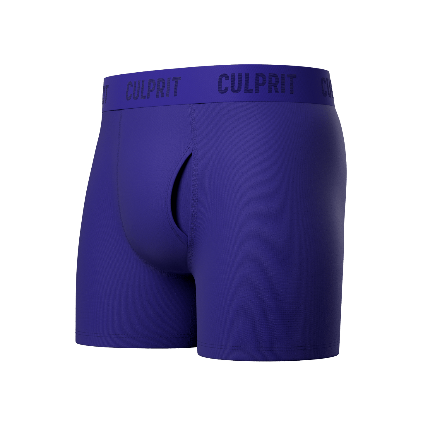 Royal Blue Boxer Brief 7 - Pack 💎 - Culprit Underwear - Boxer Briefs w/Fly - 7PK - BB - RYBL - S
