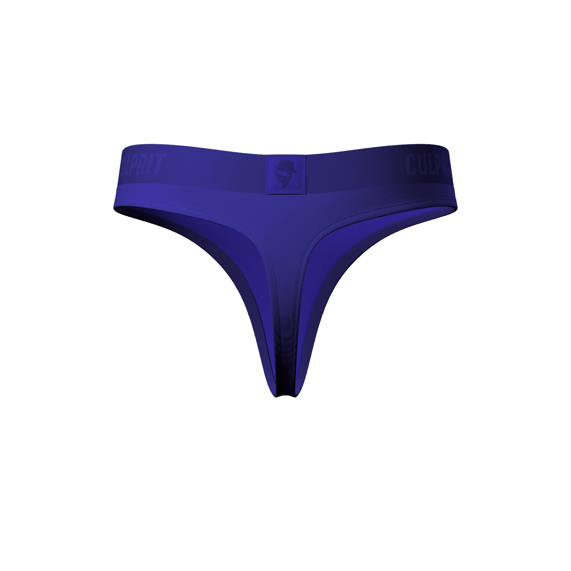 Royal Blue 💎 Classic Thong - Culprit Underwear - Thongs - THG - RYBL - XS