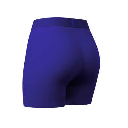 Royal Blue 💎 LadyBoxers - Culprit Underwear - LadyBoxers™ - LB - RYBL - XS
