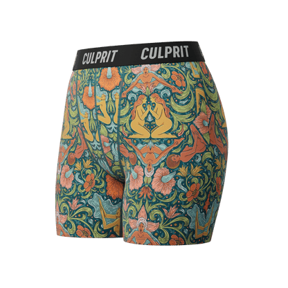 Spring Awakening 🏵️ - Culprit Underwear - LadyBoxers™ - LB2 - SPRNG - XS