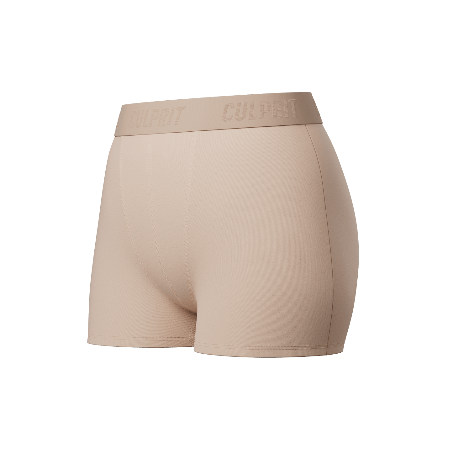 Toasted Marshmallow 🍨 Booty Shorts - Culprit Underwear - Booty Shorts - BS - NOUG - XS