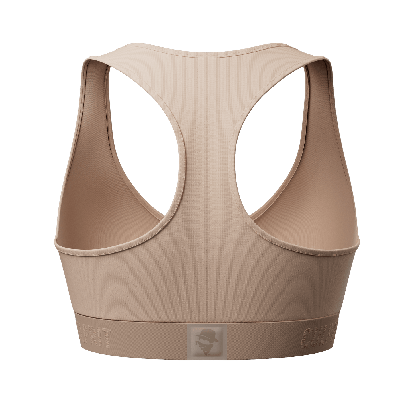 Toasted Marshmallow ComfyBra™ 3 - Pack 🍨 - Culprit Underwear - ComfyBra™ - 3PK - BRA - NOUG - XS