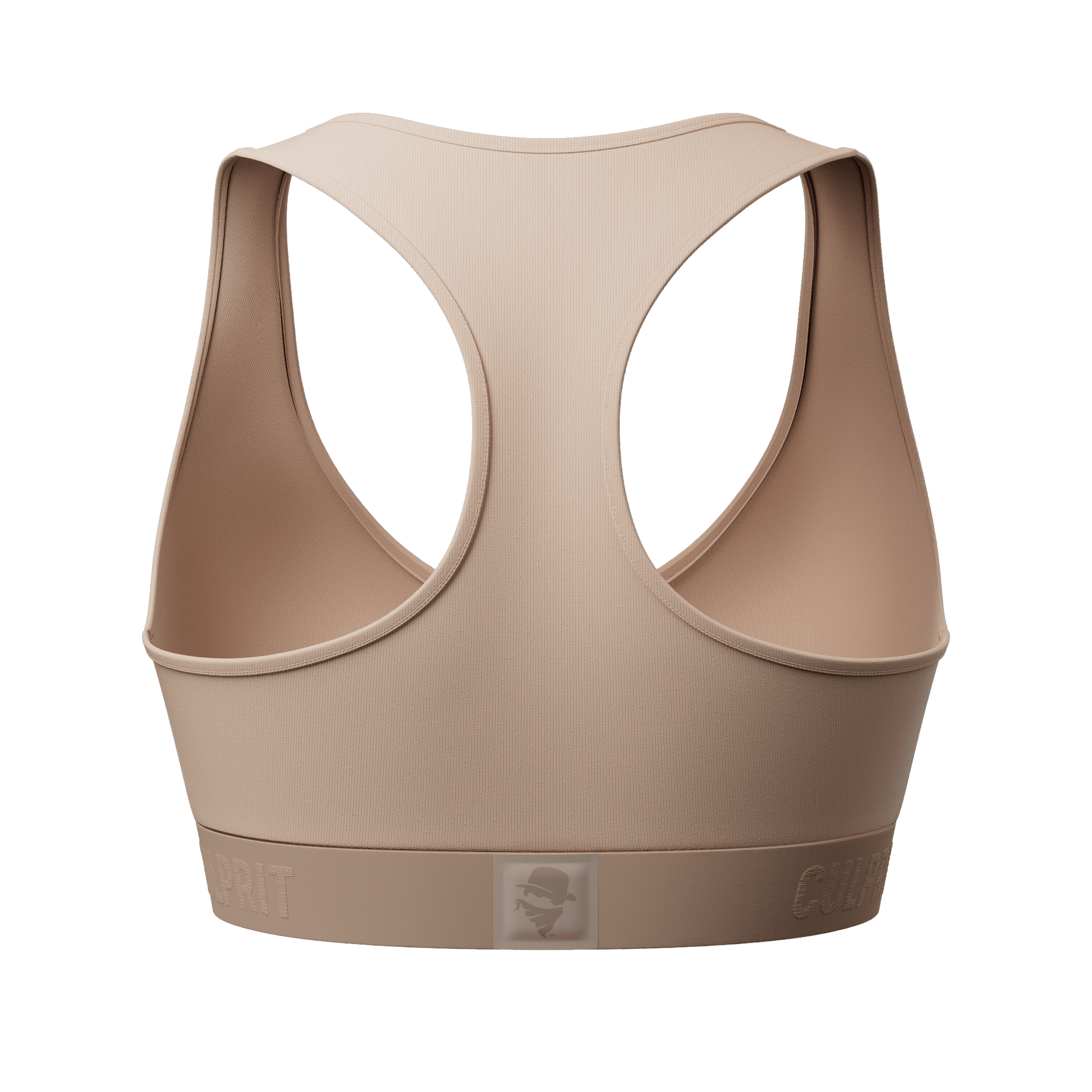 Toasted Marshmallow ComfyBra™ 3 - Pack 🍨 - Culprit Underwear - ComfyBra™ - 3PK - BRA - NOUG - XS