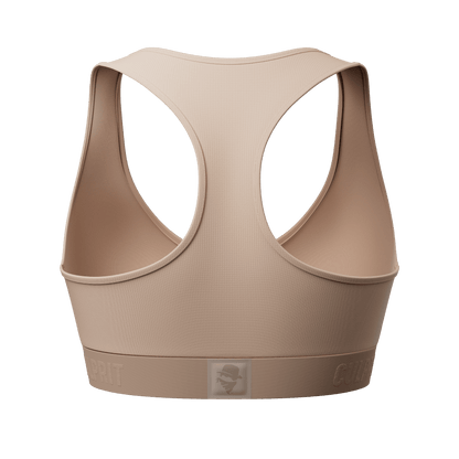 Toasted Marshmallow ComfyBra™ 3 - Pack 🍨 - Culprit Underwear - ComfyBra™ - 3PK - BRA - NOUG - XS