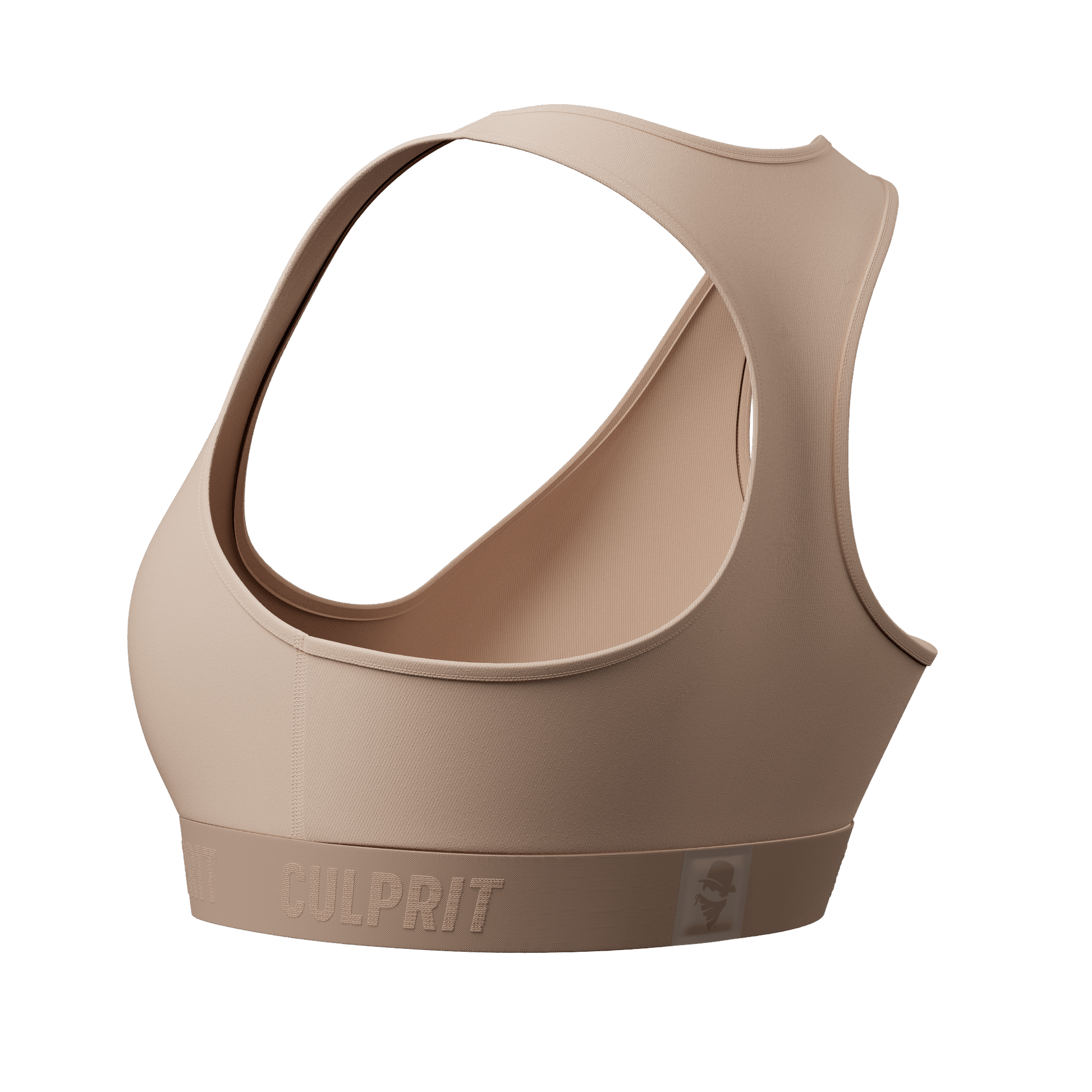 Toasted Marshmallow 🍨 ComfyBra - Culprit Underwear - ComfyBra™ - BRA - NOUG - XS