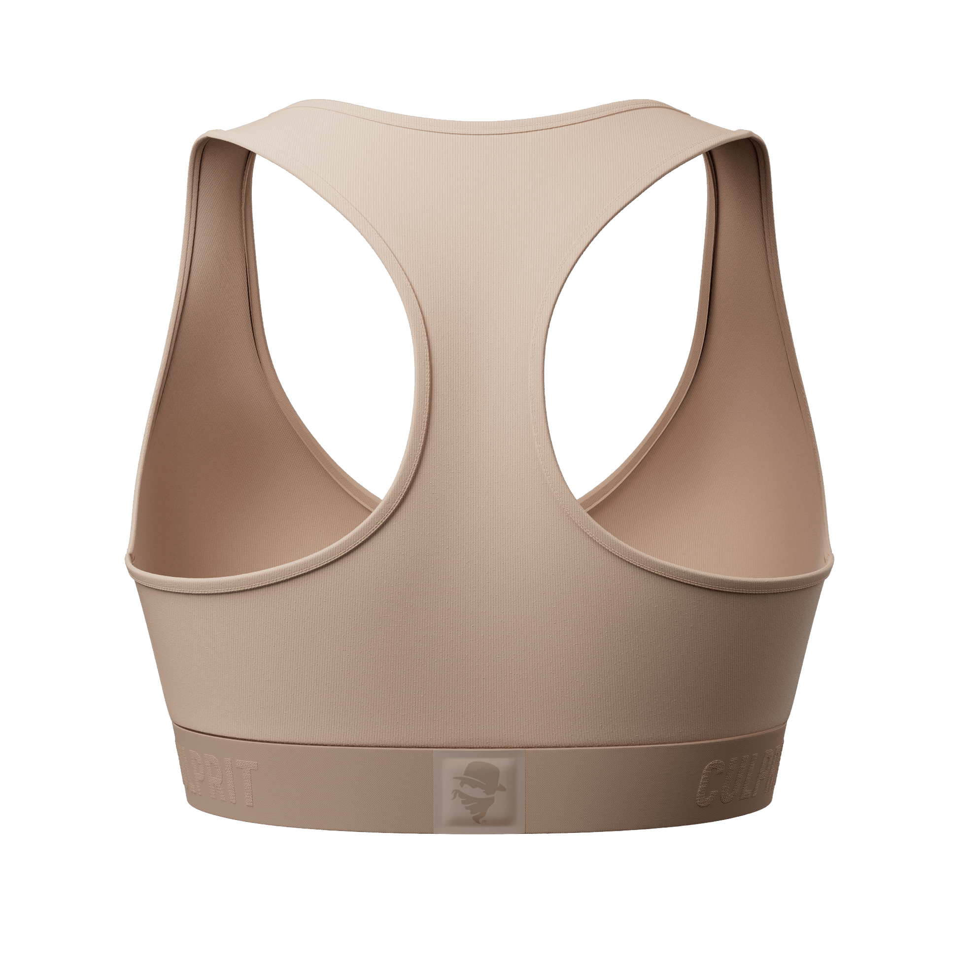 Toasted Marshmallow 🍨 ComfyBra - Culprit Underwear - ComfyBra™ - BRA - NOUG - XS