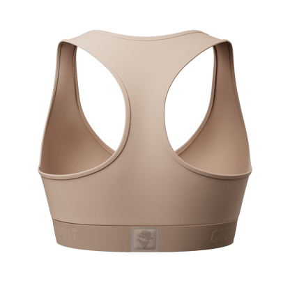 Toasted Marshmallow 🍨 ComfyBra - Culprit Underwear - ComfyBra™ - BRA - NOUG - XS